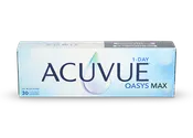 Acuvue Oasys Max 1-Day
