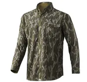 Nomad Stretch Lite LS Shirt – Bottomland