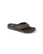 Fanning Sandal - Brown/Gum