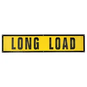 Grommet Long Load Sign 18″ X 84″