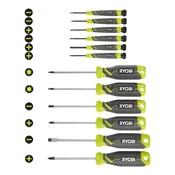 12-Piece Screwdriver Set