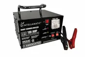 Associated Equipment 9640 Battery Charger and Starter, Charging, Auto, For AGM/Deep Cycle/EFB/Gel/Lead Acid
