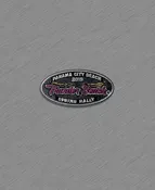 2019 Spring Thunder Beach Ladies Wings Patch