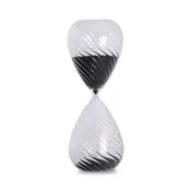 60 Minutes Malik Sand Timer- Black