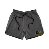 Beastmode HMD Label Short (Grey)