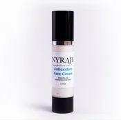 Antioxidant Face Cream for African American Men