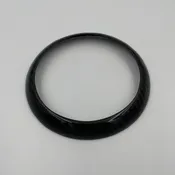 Tesla Roadster Carbon Fiber Steering Wheel Ring Bezel Trim,