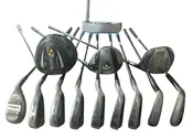 Adams Callaway Palmer MRH Complete Golf Club Set Senior Flex SET-081826T09