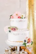 Cake Clusters and Greens