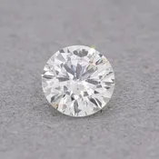 0.34 Carat Round Diamond