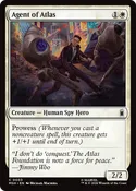 Agent of Atlas [Marvel Super Heroes]