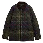 Barbour Icons Tartan Heritage Liddesdale Quilted Jacket