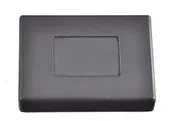 10 Gram Gold Silver Graphite Ingot Mold Melting Casting Refining Precious Metal[Silver,Single]