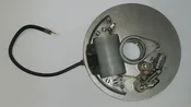 Maytag Gas Engine Motor Model 92 Rebuilt Magneto Backing Plate Hit and Miss