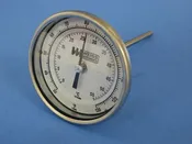 6" Tank Thermometer