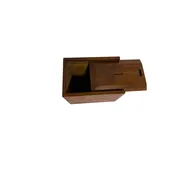 19th Century Church Offering/Giving Box. — White Barn Antiques
