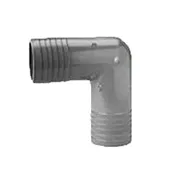 1-1/2 in. PVC 90° Insert Elbow (INS) — 1406-015, Insert x Insert