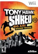 Tony Hawk: Shred Skateboard Bundle