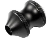 Area 419 Finger Groove Bergara, CZ 457 M6x1 Bolt Knob Black