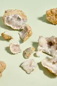 Break Your Own Geode