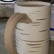 Beginning Adult Pottery on the Electric Potter’s Wheel