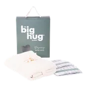 Big Hug Cream Prayer Blanket