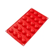 0.3 oz Bowl Silicone Baking Mold - Fat Daddio