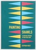 Painting Shawls (hardcover book)