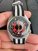 Fortis Marinemaster — Deco Fine Watches