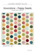 Moonstone - Poppy Seeds Quilt Pattern