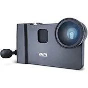 ALM mCAMLITE Stabilizer Mount with Video Lens & Mic for iPhone 6 Plus/6S Plus