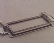 12" x 4" Border Frame - Multi-needle Series Brother
