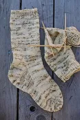 Boot Sock Heavy Weight