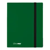 Ultra Pro – 9-Pocket Eclipse Forest Green PRO-Binder