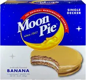 BAKERY FRESH Single MoonPie - Banana