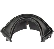 #5 Leathers (Color:Black,  Style:Corner)