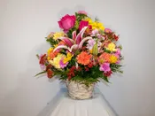 Basket of Blooms