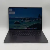 Apple MacBook Pro FRW33LL/A 16" M3 Max 4.0GHz
