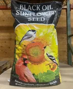 Black Oil Sunflower Seed 50lb Bag
