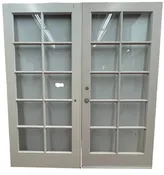 10-Light French Door Pair (FDP-307)