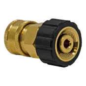 22mm Screw Couplers for Pressure Washers