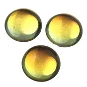 13MM Vintage Swarovski Sahara Cabochon Art.:2090/4