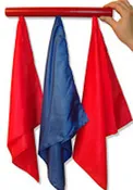 Acrobatic Silks