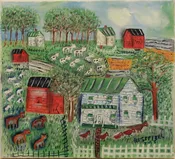 A farm