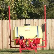 110 Gallon 3-Point Sprayer