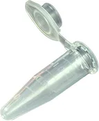🔬 1.5 mL Graduated Microcentrifuge Tube | Natural, Snap-Cap, Laboratory Grade 🔬
