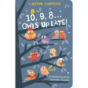 10, 9, 8...Owls Up Late!