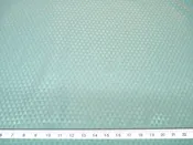 Discount Tablecloth Fabric Jacquard Check Mint Green 43DR