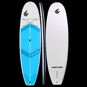 ECS SUP Limitless Tough Stand Up Paddle Board Complete Package