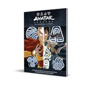 Avatar Legends Roleplaying Game Core Book